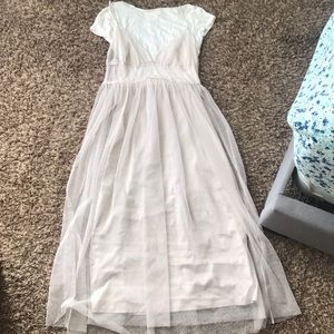 Lauren Conrad dress size extra small